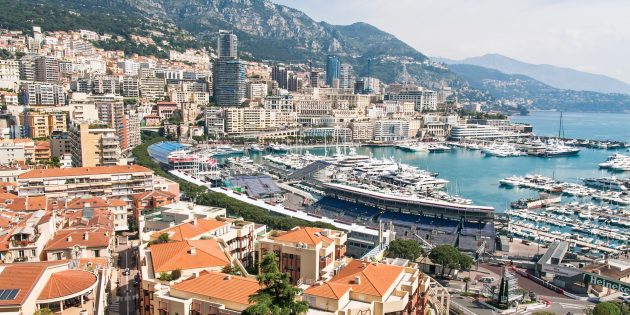 Куда поехать в Европе: Монте-Карло, Монако