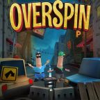 Overspin — по-настоящему сложный раннер для Android и iOS