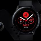 Новые аксессуары от Samsung: беспроводные наушники, умные часы и 2 фитнес-браслета
