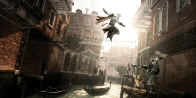 Лучшие игры на Xbox 360: Assassin’s Creed II