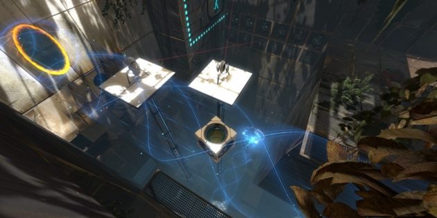 Лучшие игры на Xbox 360: Portal 2
