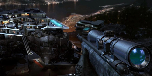 �������� ���������: � Google Play ������� Hitman: Sniper