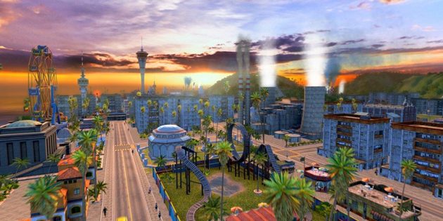 Tropico 4: постройте свой рай