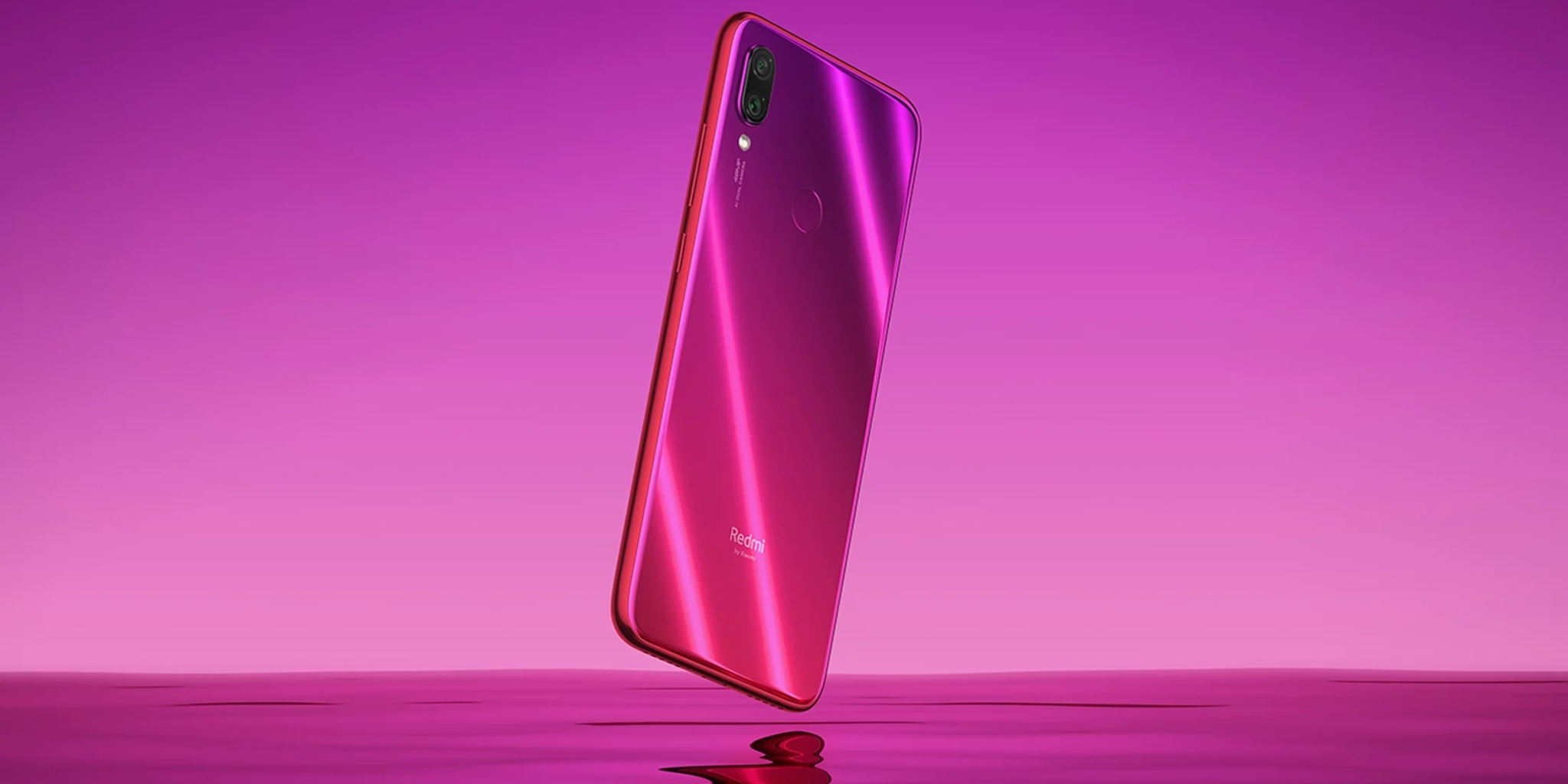 Xiaomi redmi 7 реклама