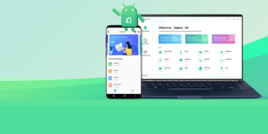 AnyTrans позволит управлять содержимым Android-смартфона при помощи ПК