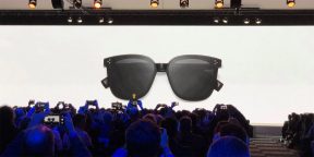 Huawei представила умные очки для звонков и музыки