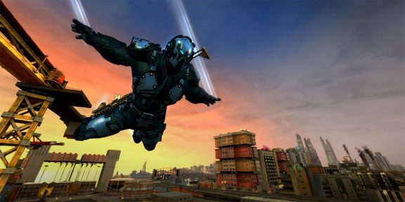 В боевик с открытым миром Crackdown 2 теперь можно играть на Xbox One. Бесплатно