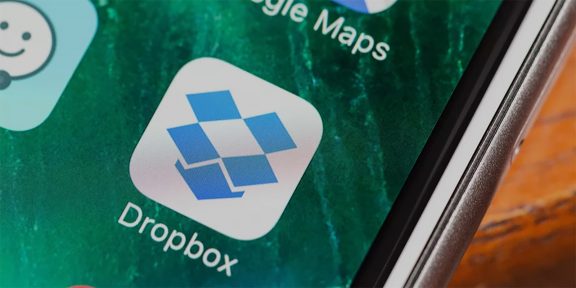 Бесплатный аккаунт Dropbox теперь можно подключить только к трём устройствам