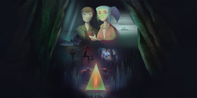 В Epic Games Store раздают Oxenfree — мистический триллер с необычной системой диалогов