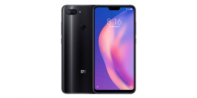 Xiaomi Mi 8 Lite