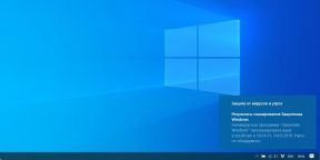 Как отключить назойливые уведомления «Защитника Windows 10»
