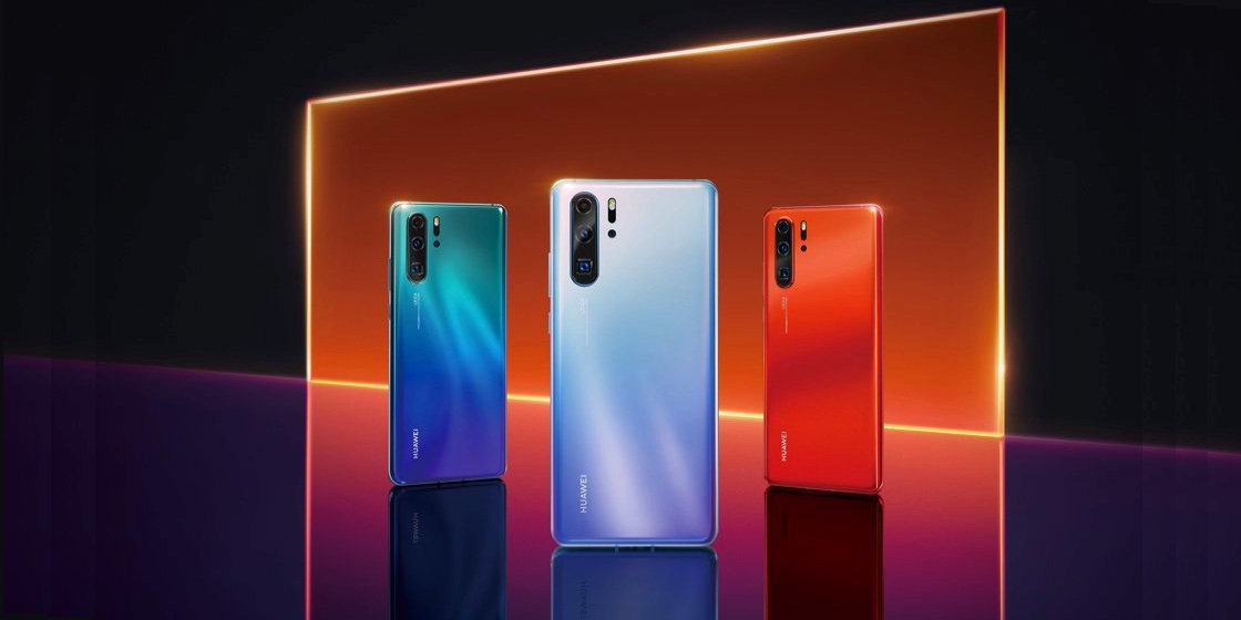 Дизайн Huawei P30 и P30 Pro полностью рассекречен до официального анонса