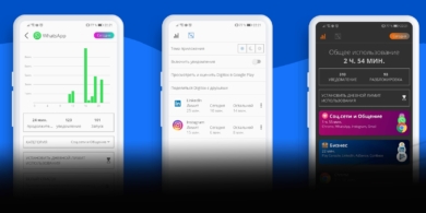Digitox подсчитает время, потраченное на соцсети, игры и другие приложения