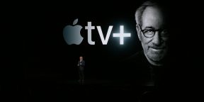 Apple представила собственный видеосервис TV+