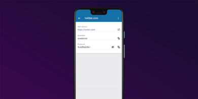 Приложение для хранения паролей от Mozilla вышло на Android
