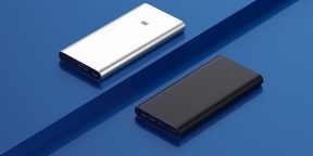 Xiaomi представила Mi Power 3 — обновлённую версию фирменного пауэрбанка на 10 000 мА·ч