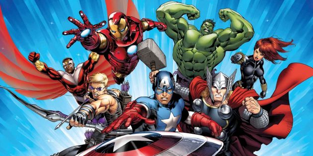 ��������� Marvel