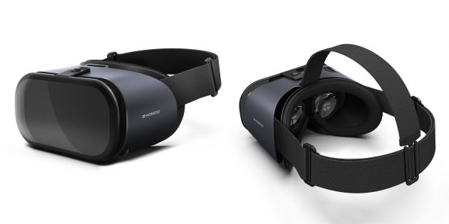 VR-очки Homido Prime