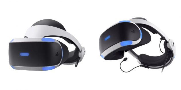 VR-шлем PlayStation VR