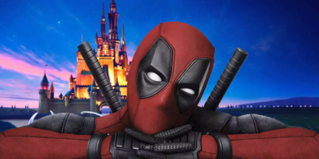 Walt Disney ������ ��� ������ 21st Century Fox