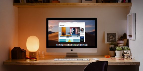 Apple впервые за два года выпустила новые модели iMac