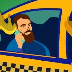 22 дела, которые вы успеете сделать в такси