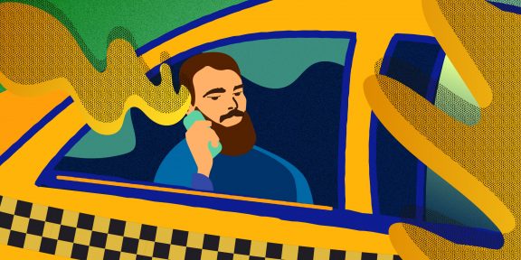 22 дела, которые вы успеете выполнить в такси
