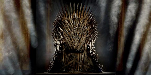 HBO спрятал 6 железных тронов из «Игры престолов», предложив фанатам их найти