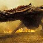Видео дня: как создавались драконы «Игры престолов»