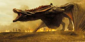 Видео дня: как создавались драконы «Игры престолов»