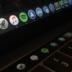 Приложение Pock перенесёт док на сенсорную панель MacBook Pro