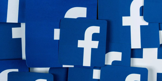 ������� ������ �� ���� � ��� �����: ���������� Facebook ����� ������ 600 ��� �������������