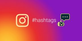 Caption AI автоматически подберёт хештеги для ваших фото в Instagram*