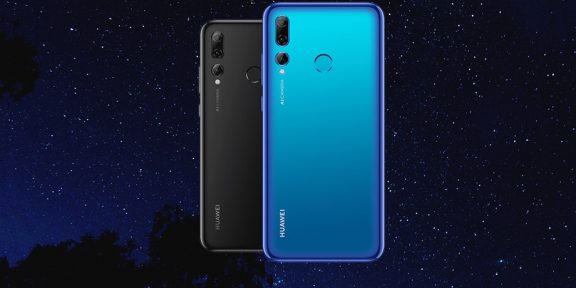 Huawei P smart+ 2019 стал самым доступным смартфоном компании с тройной камерой
