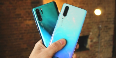 Huawei P30 против P30 Pro: сравнение характеристик