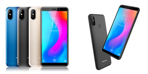 Homtom C2