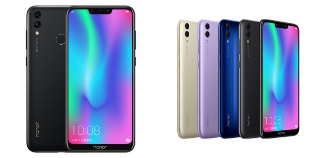 Huawei Honor 8C