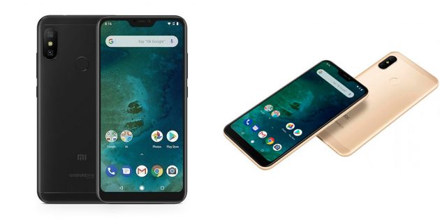 Xiaomi Mi A2 Lite