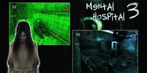 В Google Play раздают Mental Hospital III — действительно страшный хоррор в 3D