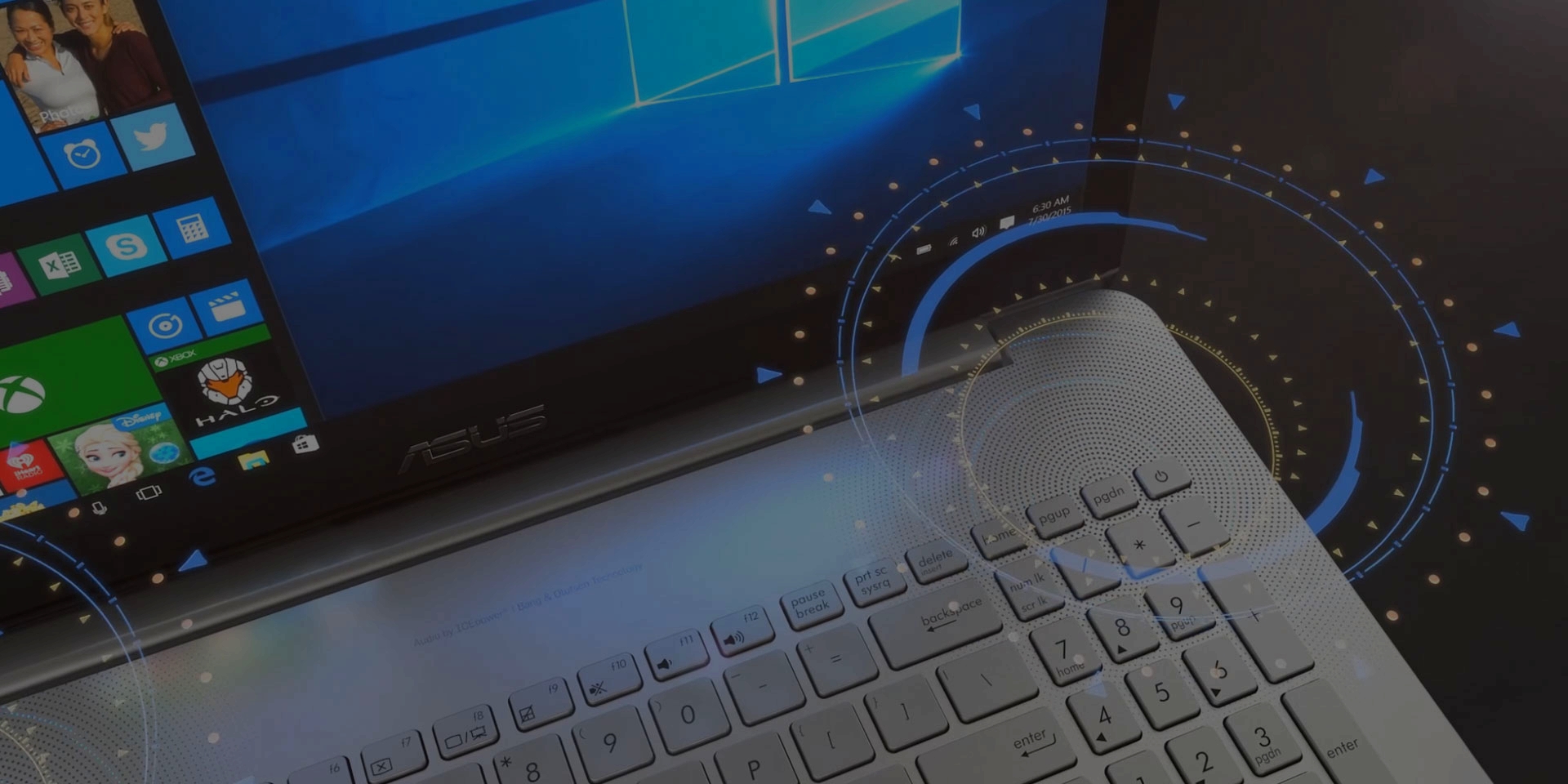 Хакеры подключились к обновлениям компьютеров Asus