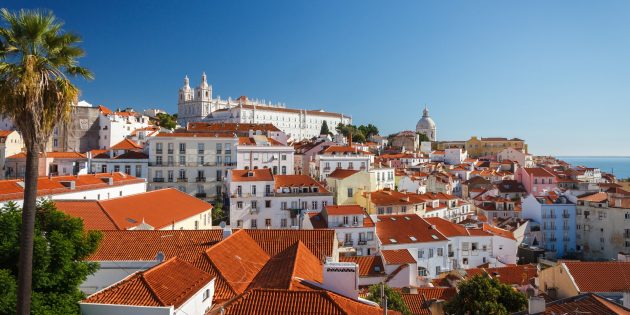 Куда поехать в апреле: Лиссабон, Португалия