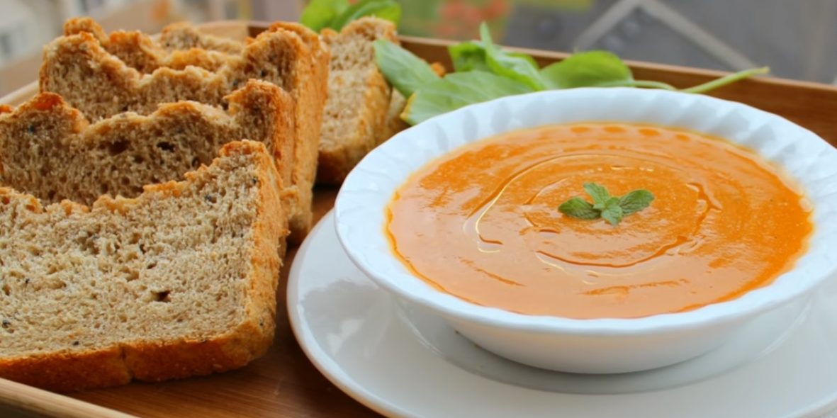 Постный картофельный суп – пошаговый рецепт приготовления с фото