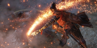 «Спасите-помогите» — Sekiro: Shadows Die Twice в отзывах Steam