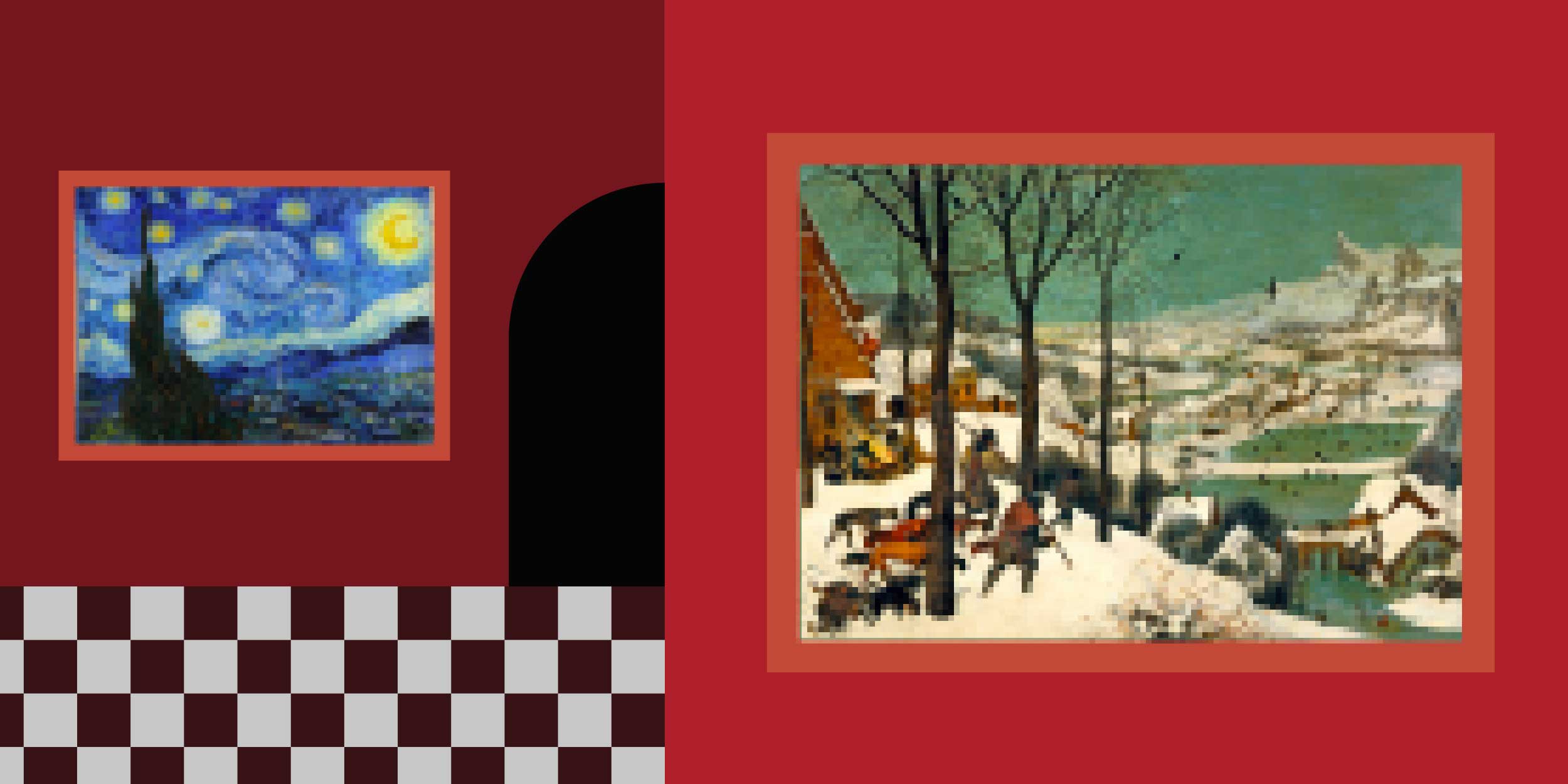 ИГРА: Я художник, я так&nbsp;вижу