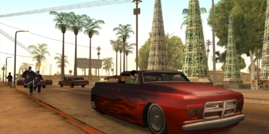 GTA SA