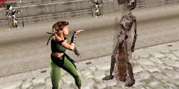 Видео дня: как мог бы выглядеть первый Mortal Kombat в 3D
