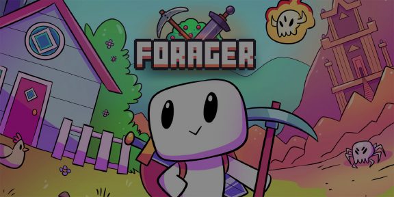 Игра дня: Forager — приключение с открытым миром, от которого невозможно оторваться
