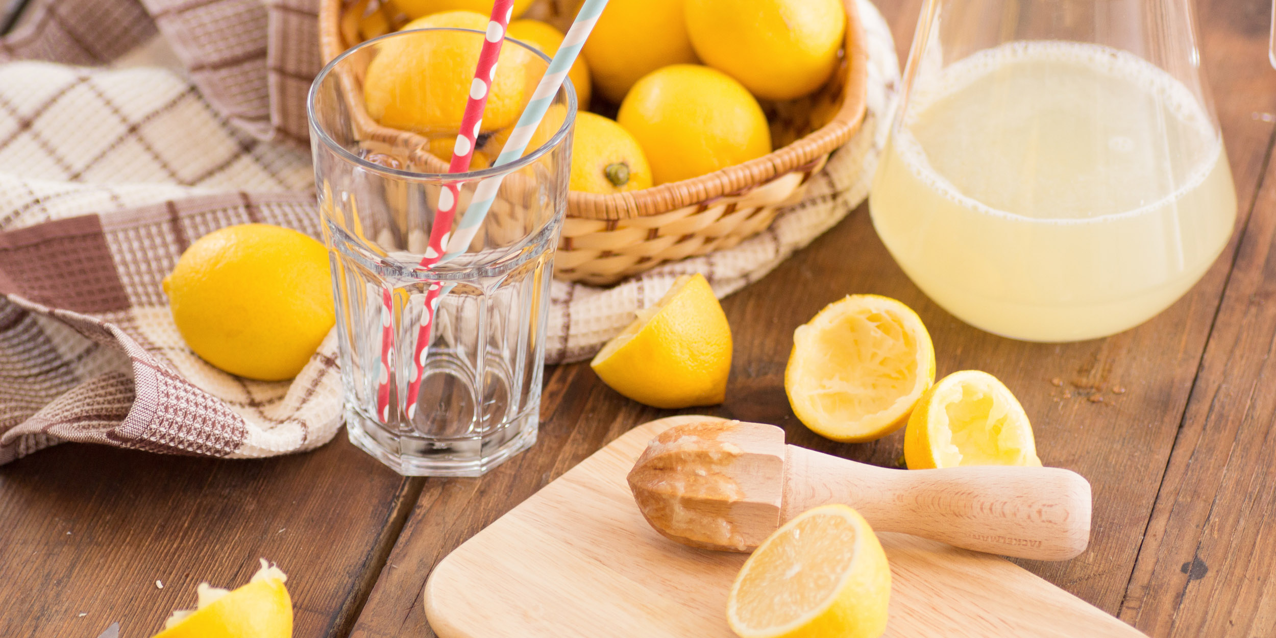 Как сделать вкусный домашний лимонад: 20 простых рецептов