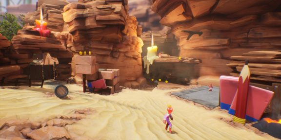 Игра дня: Supraland — головоломка от первого лица, вдохновлённая Portal и Zelda