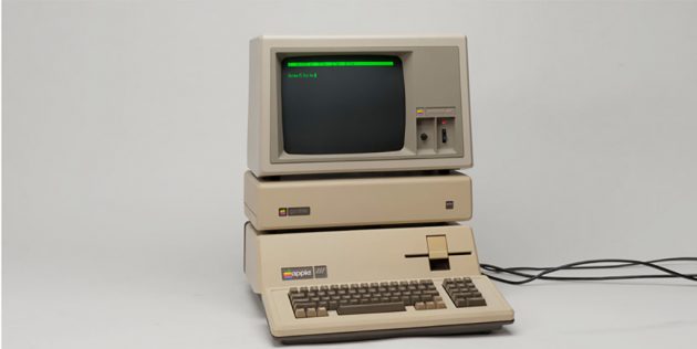 Компьютер Apple III
